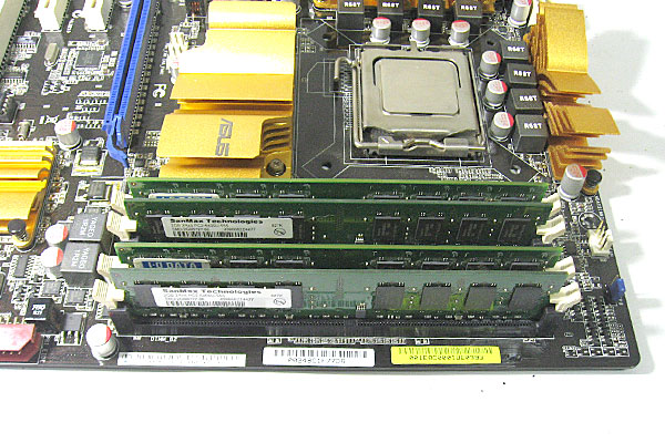 4-ASUS-P5Q-Intel-Core-2-Quad-Q9650-玄人志向GF-GT640を使って自作PC-メモリは寄せ集めで8GB